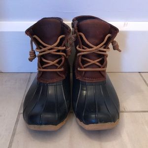 Sperry Top-Sider Duck Boots
